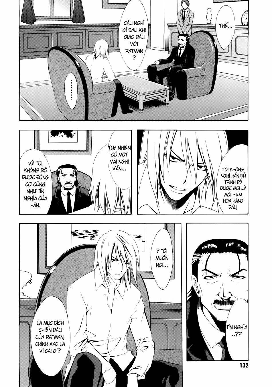 Anh Hùng Xấu Xa Chapter 18 - Trang 2