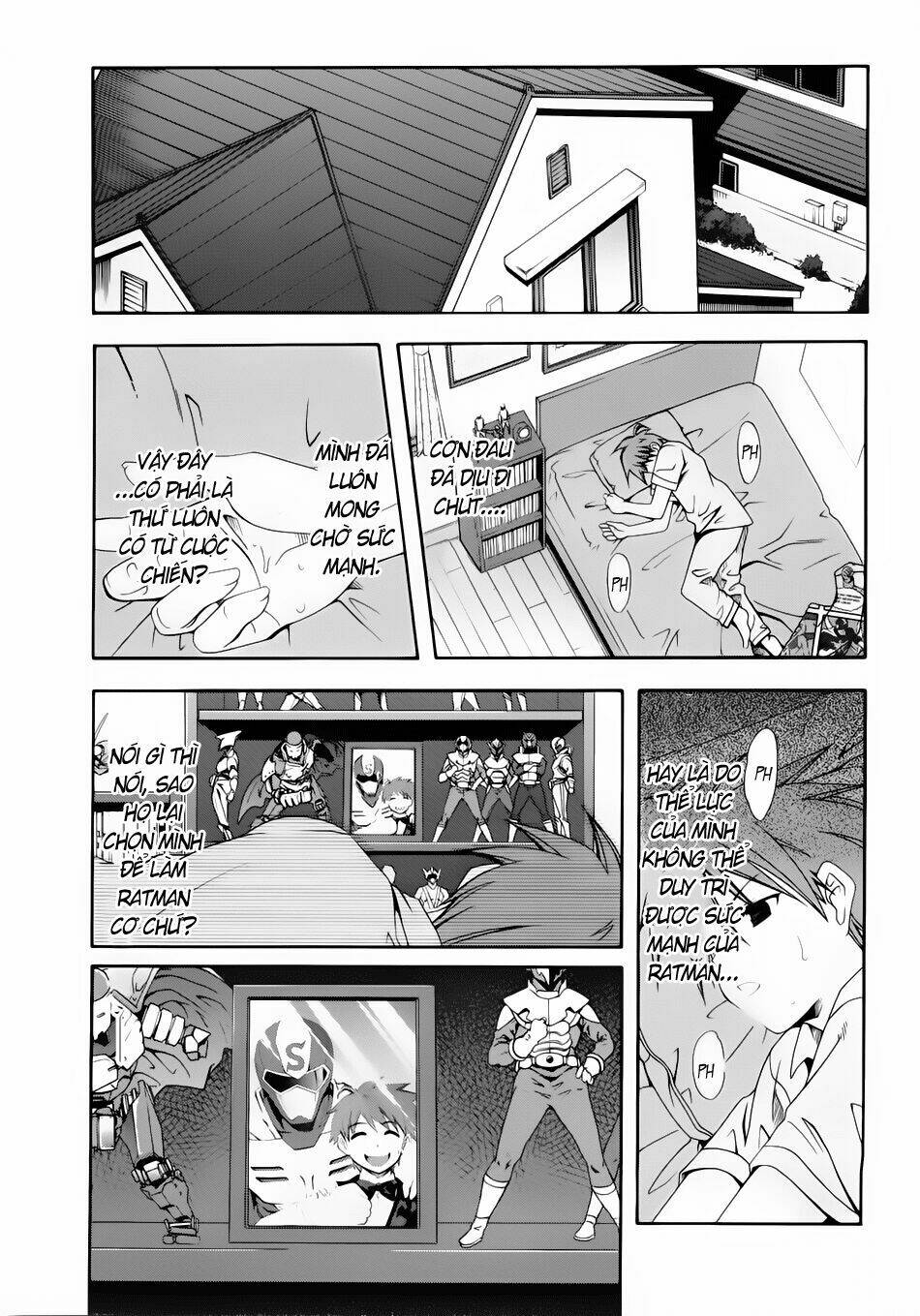 Anh Hùng Xấu Xa Chapter 18 - Trang 2