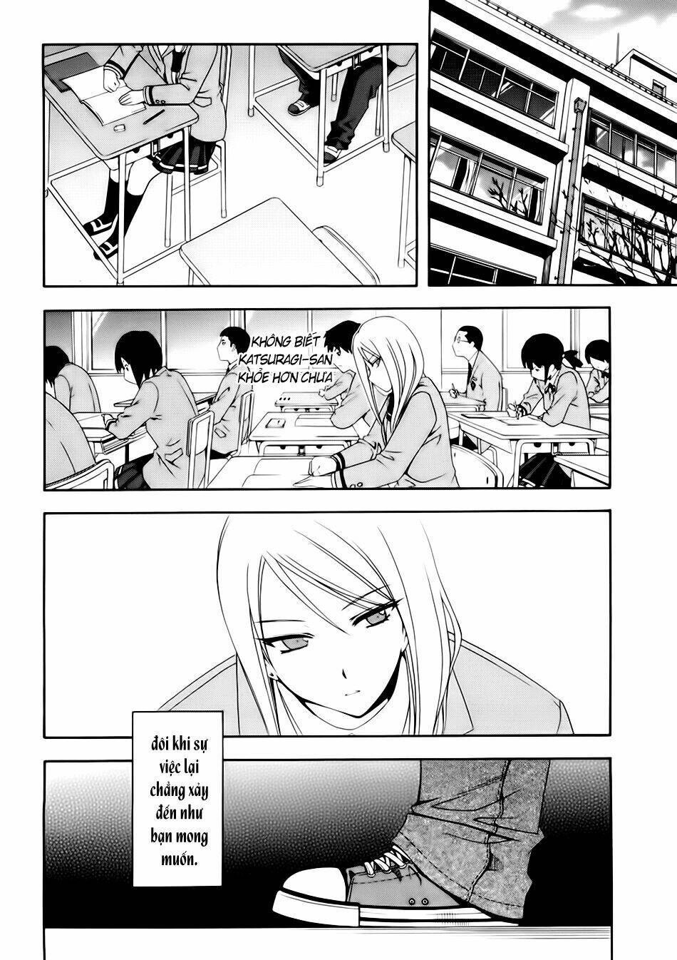 Anh Hùng Xấu Xa Chapter 18 - Trang 2