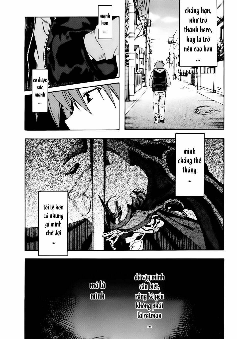 Anh Hùng Xấu Xa Chapter 18 - Trang 2