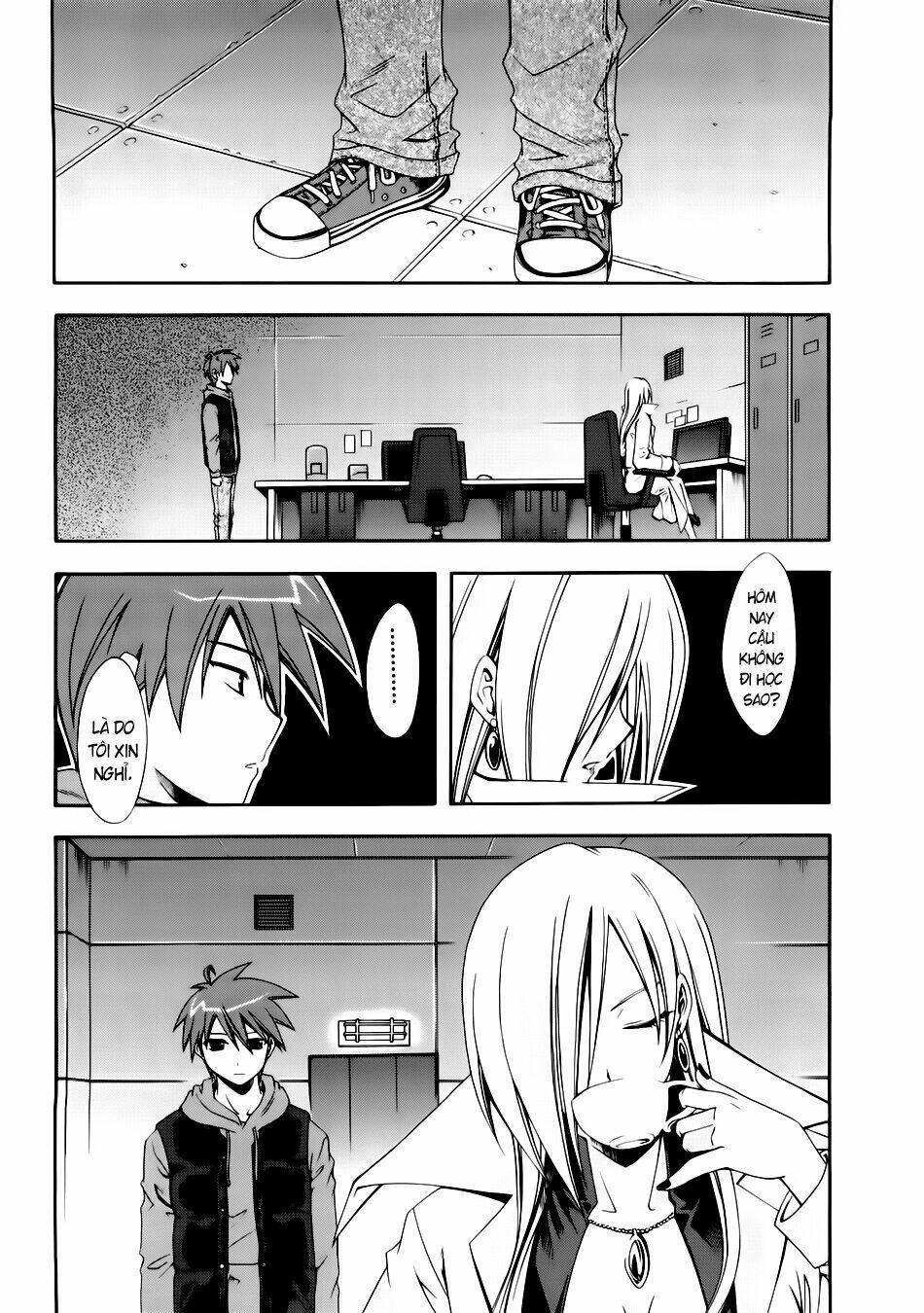 Anh Hùng Xấu Xa Chapter 18 - Trang 2