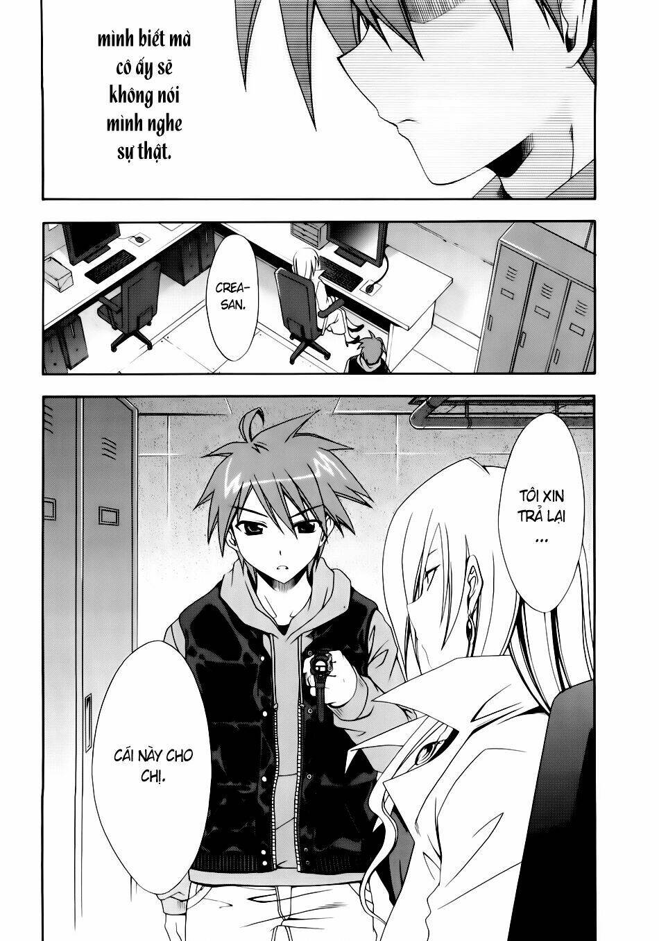 Anh Hùng Xấu Xa Chapter 18 - Trang 2