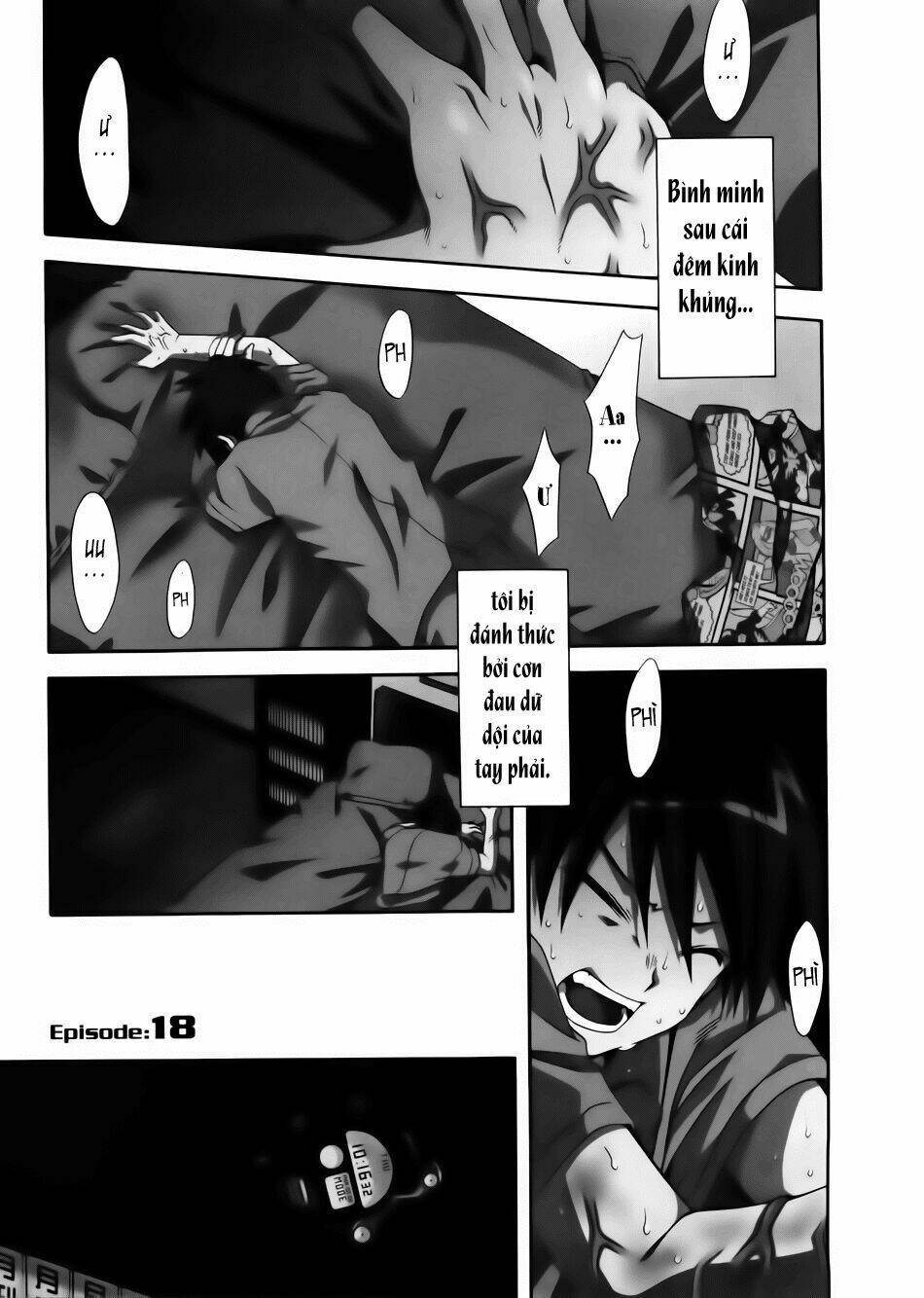 Anh Hùng Xấu Xa Chapter 18 - Trang 2