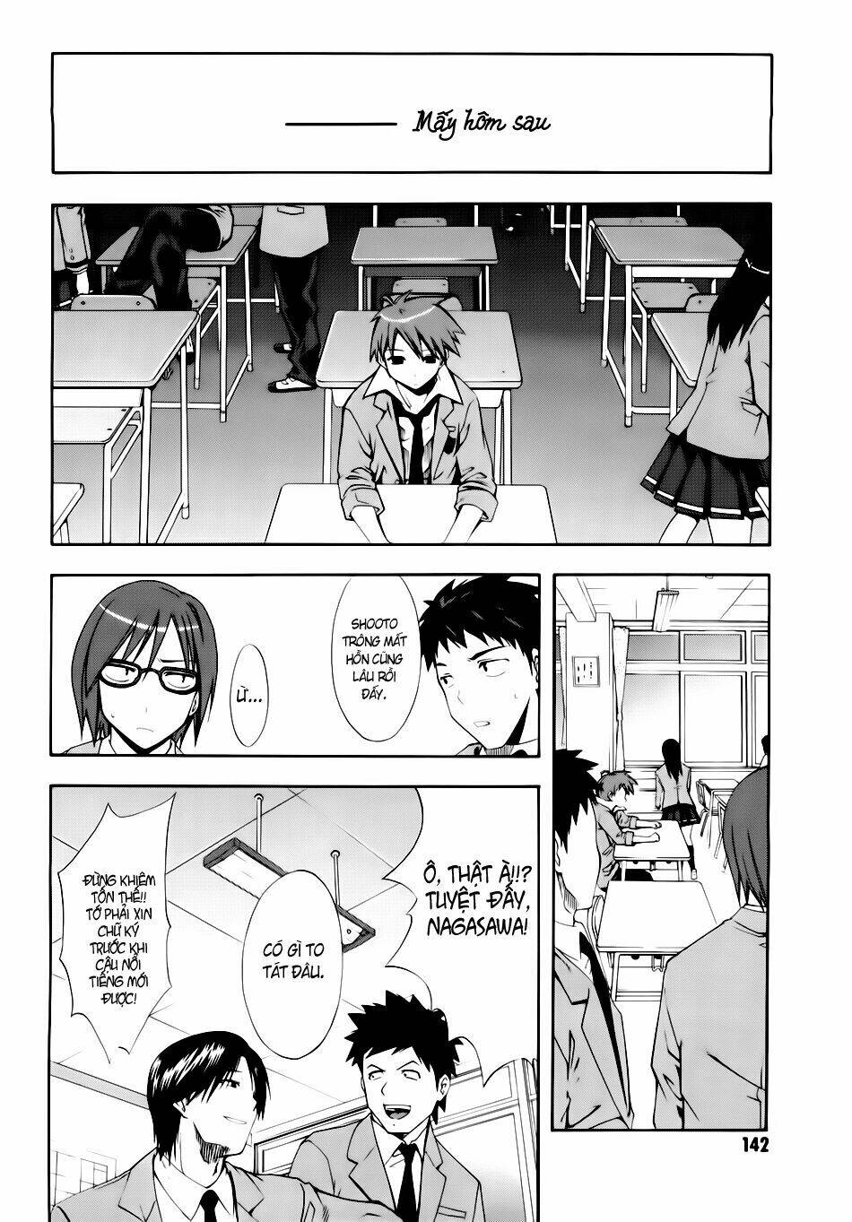 Anh Hùng Xấu Xa Chapter 18 - Trang 2