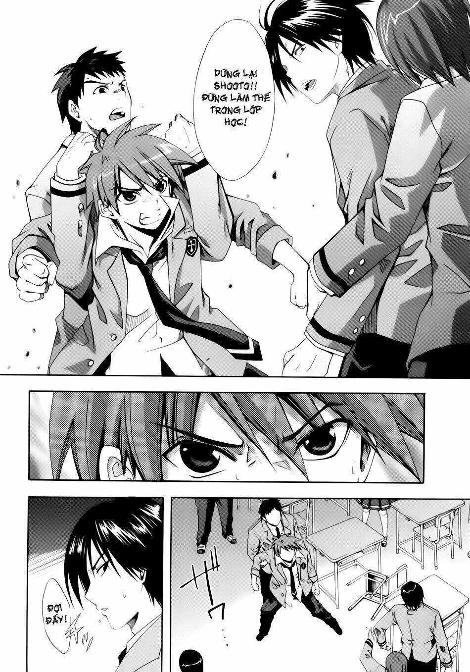 Anh Hùng Xấu Xa Chapter 18 - Trang 2