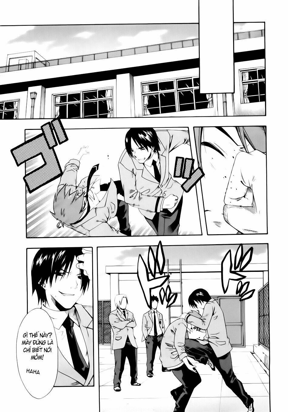 Anh Hùng Xấu Xa Chapter 18 - Trang 2