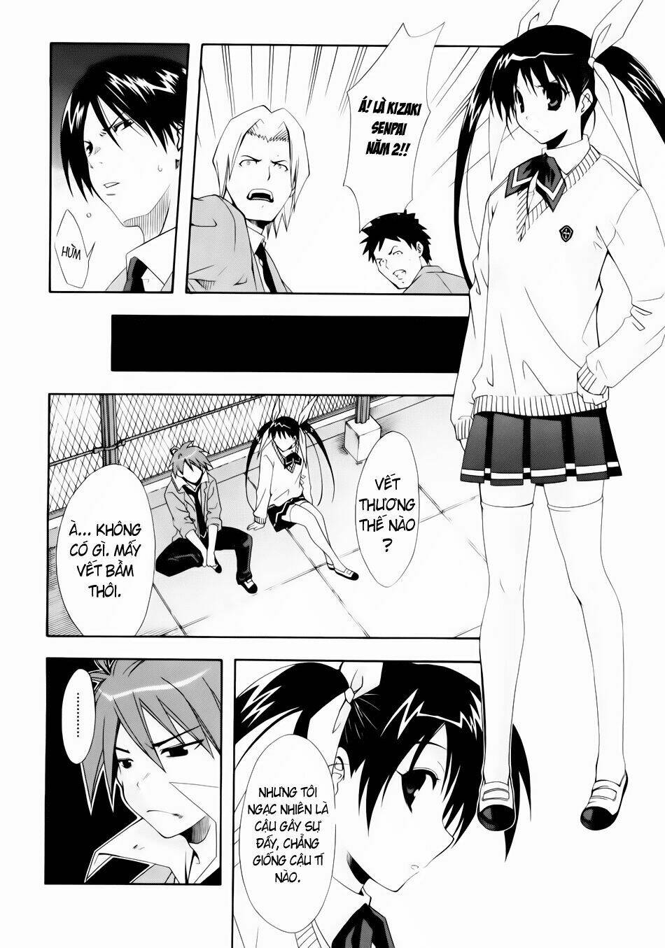 Anh Hùng Xấu Xa Chapter 18 - Trang 2