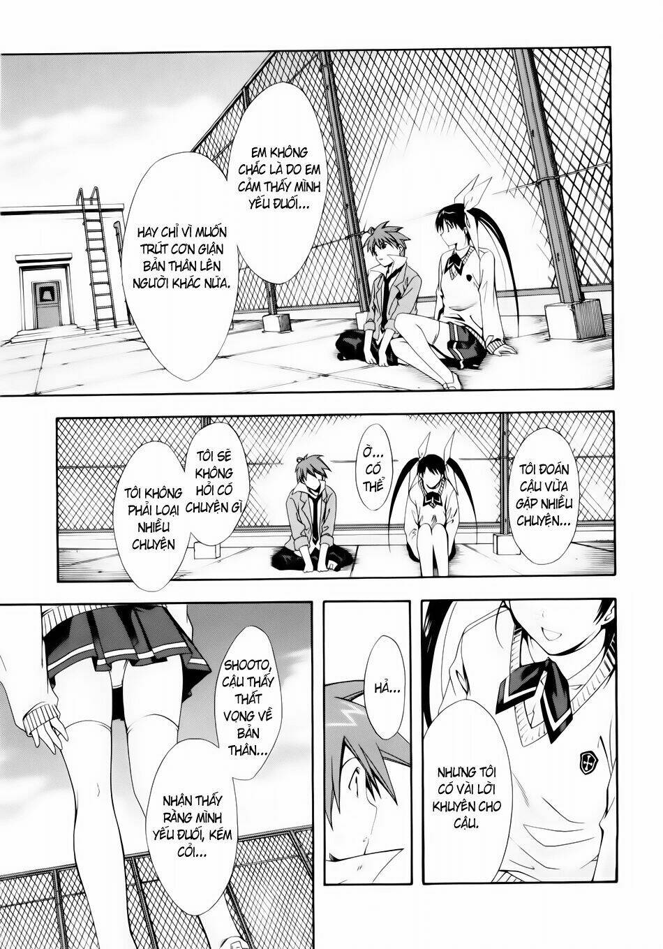 Anh Hùng Xấu Xa Chapter 18 - Trang 2