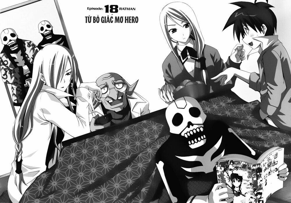 Anh Hùng Xấu Xa Chapter 18 - Trang 2