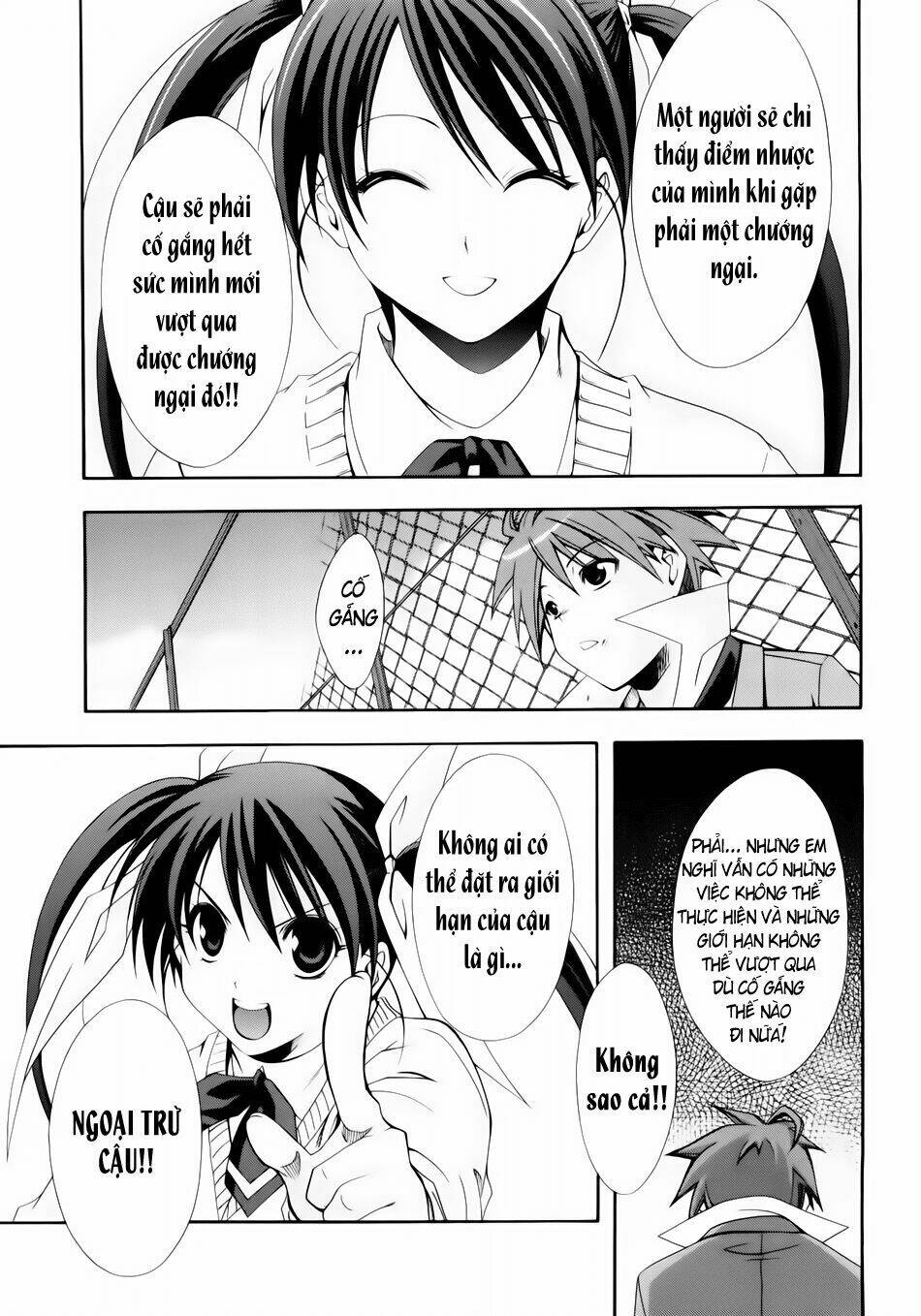 Anh Hùng Xấu Xa Chapter 18 - Trang 2