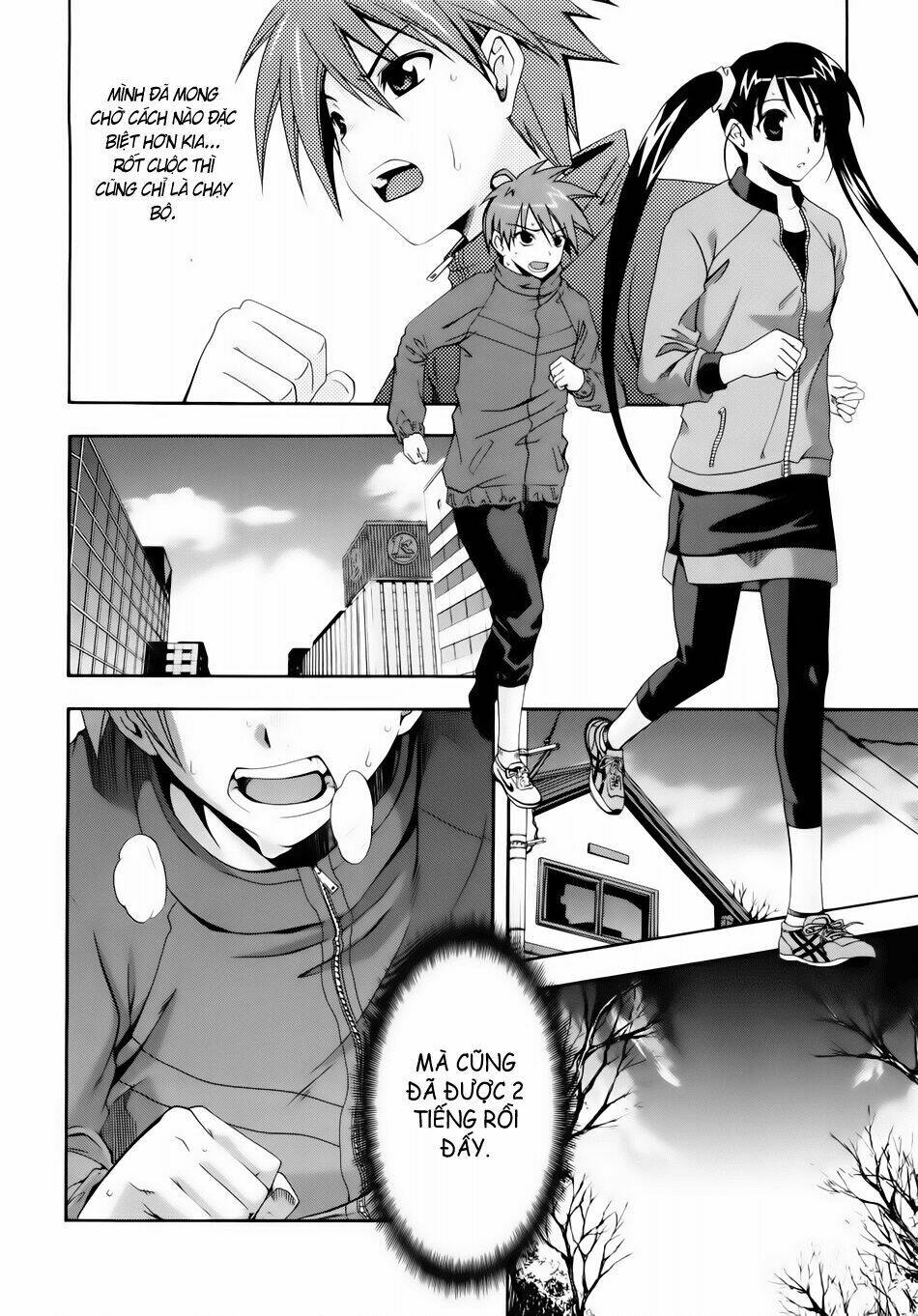 Anh Hùng Xấu Xa Chapter 18 - Trang 2