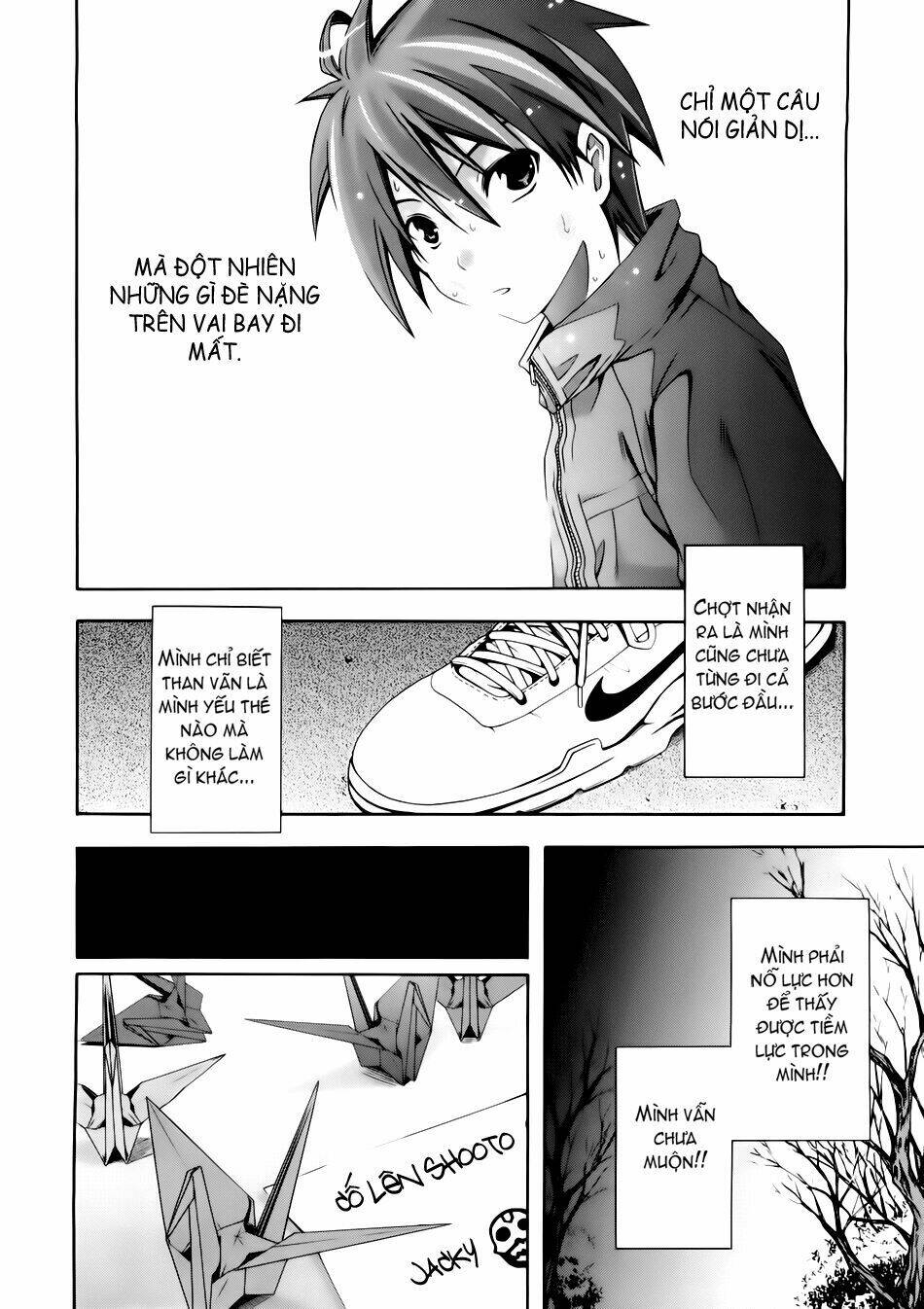 Anh Hùng Xấu Xa Chapter 18 - Trang 2