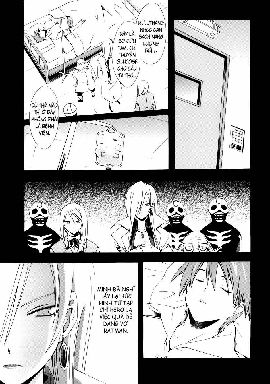 Anh Hùng Xấu Xa Chapter 18 - Trang 2