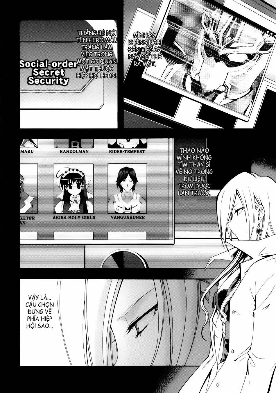 Anh Hùng Xấu Xa Chapter 18 - Trang 2