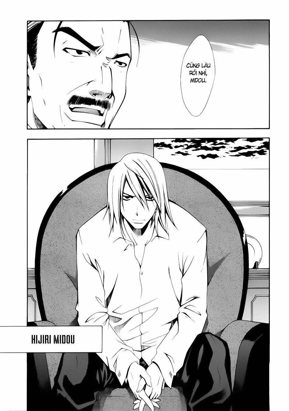 Anh Hùng Xấu Xa Chapter 18 - Trang 2