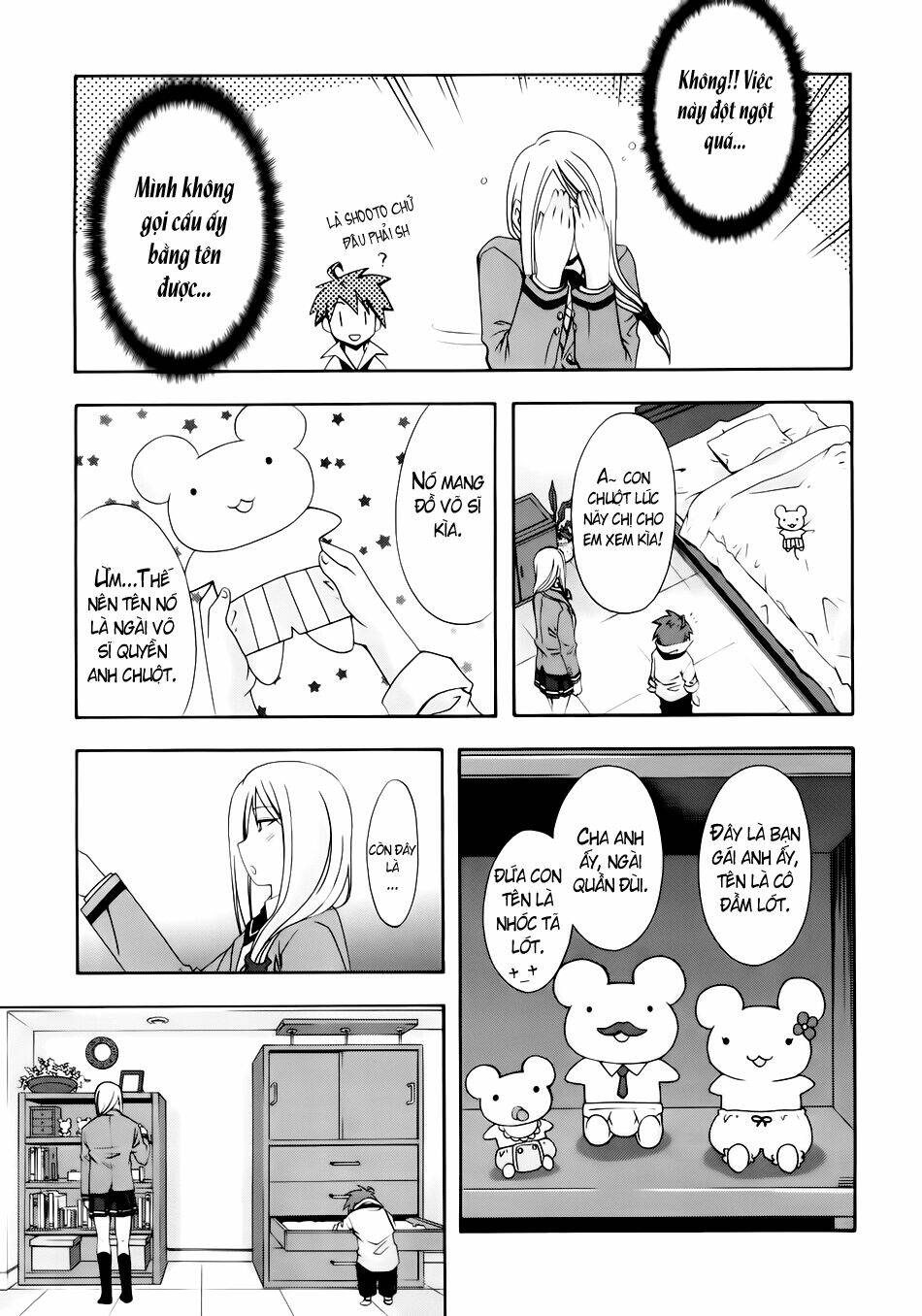 Anh Hùng Xấu Xa Chapter 19.5 - Trang 2