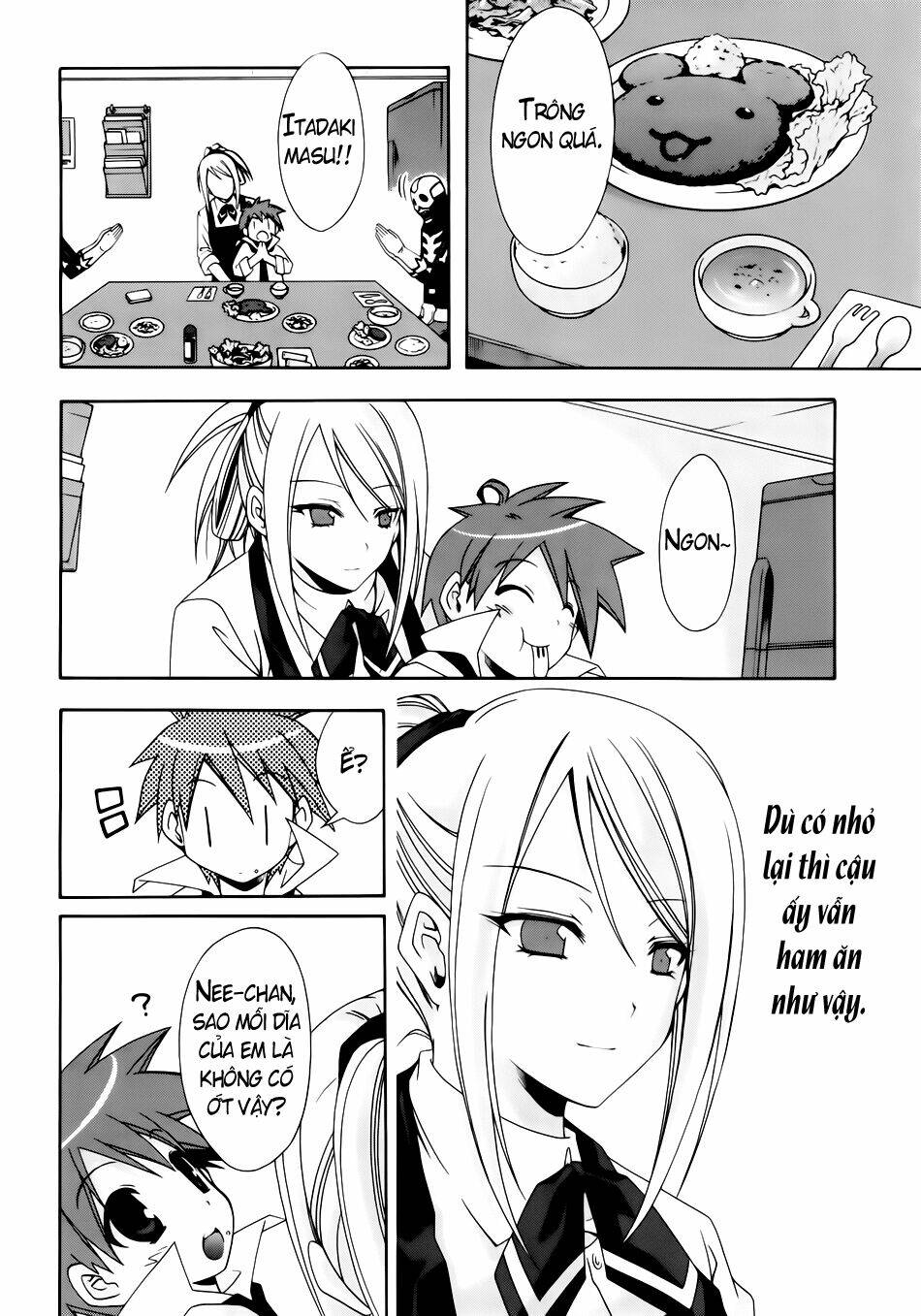 Anh Hùng Xấu Xa Chapter 19.5 - Trang 2