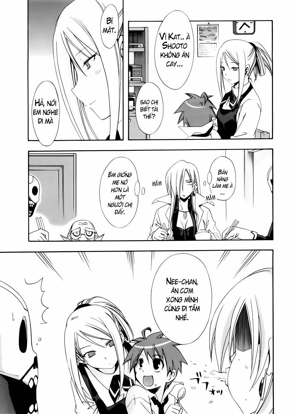 Anh Hùng Xấu Xa Chapter 19.5 - Trang 2