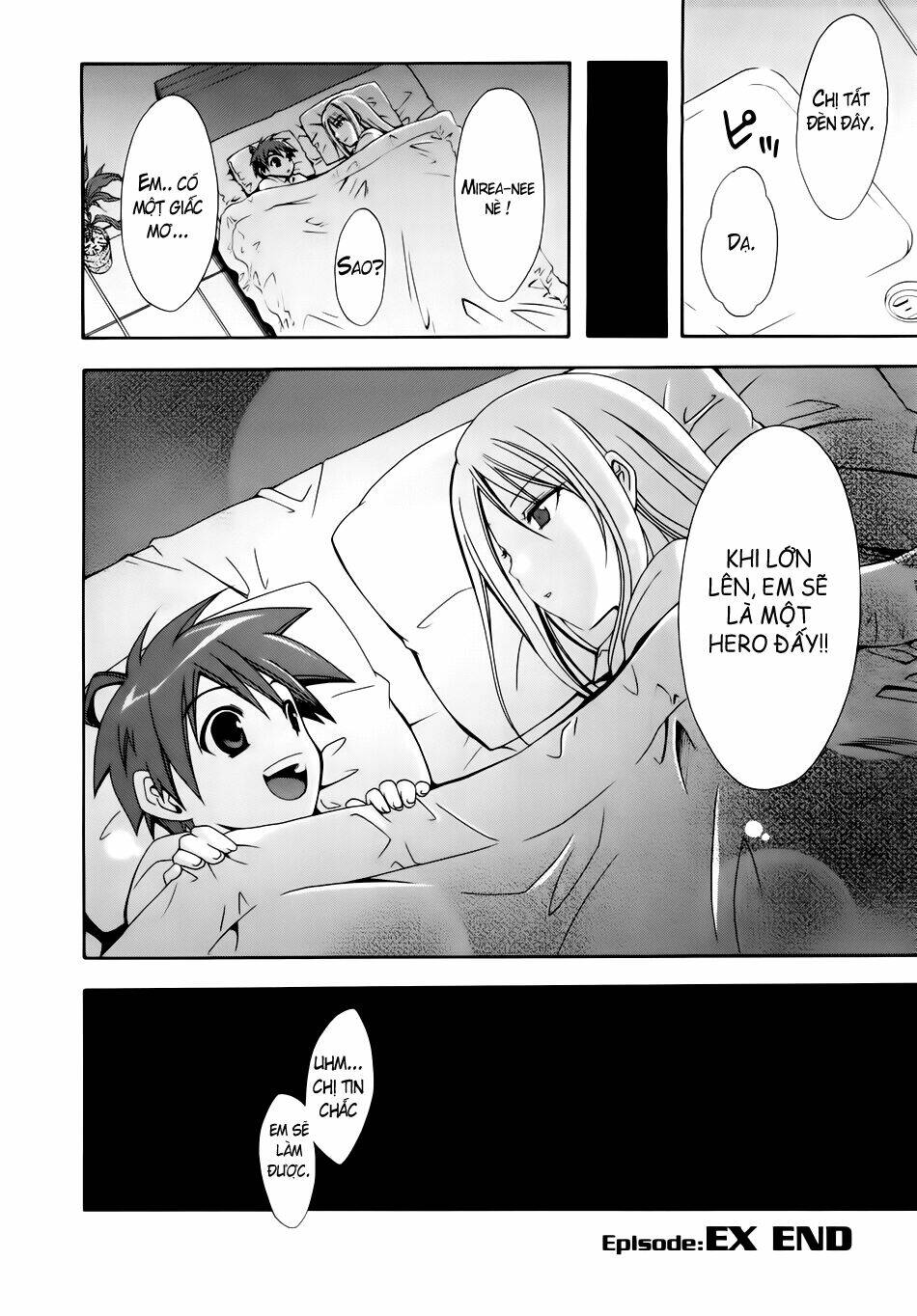 Anh Hùng Xấu Xa Chapter 19.5 - Trang 2