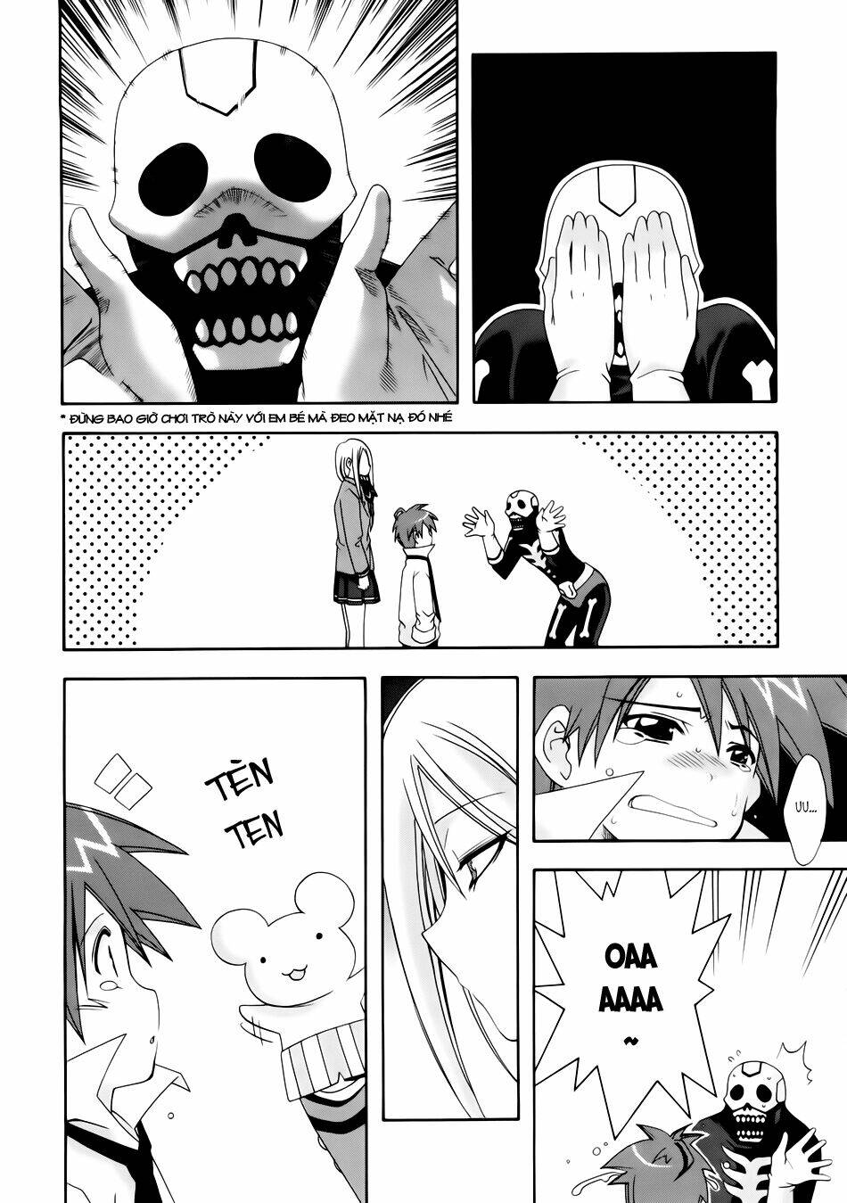 Anh Hùng Xấu Xa Chapter 19.5 - Trang 2