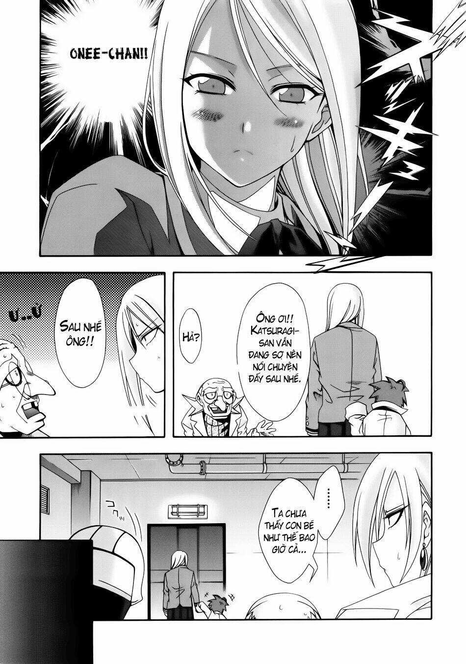 Anh Hùng Xấu Xa Chapter 19.5 - Trang 2