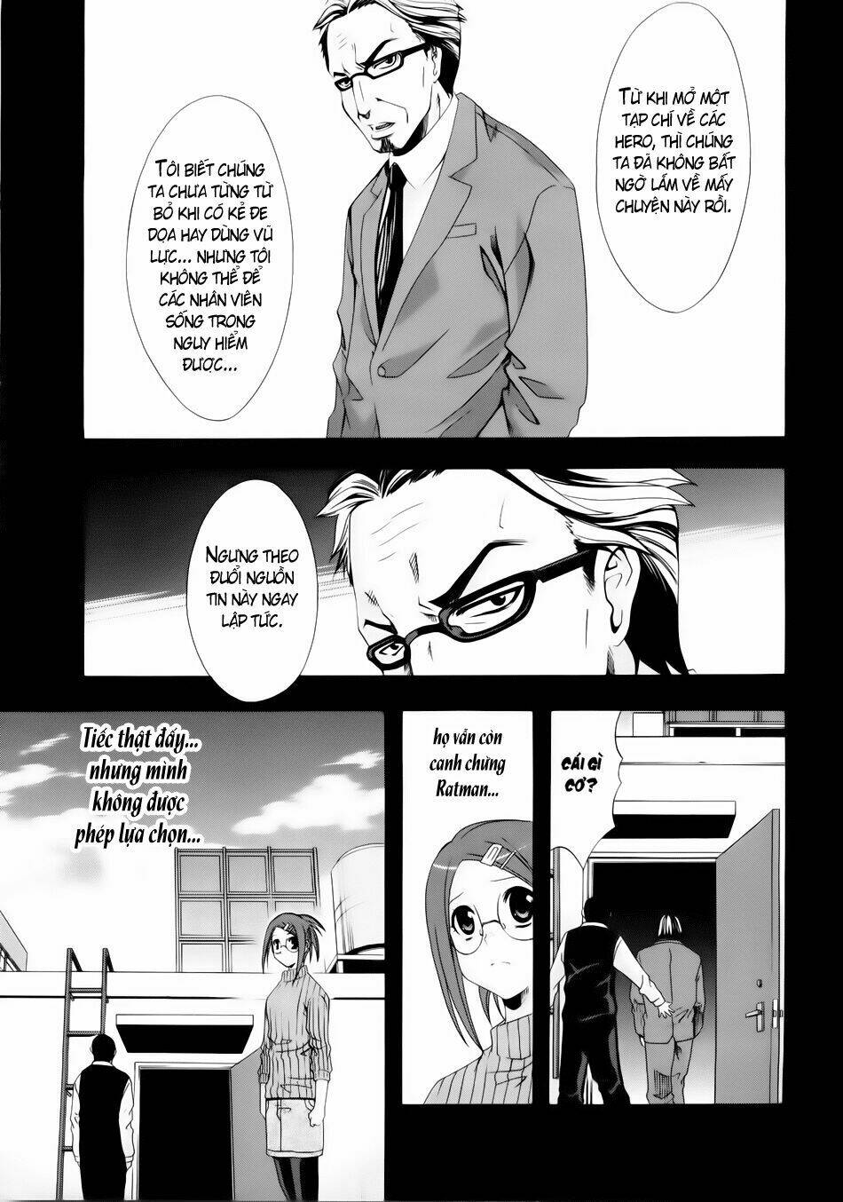 Anh Hùng Xấu Xa Chapter 19 - Trang 2