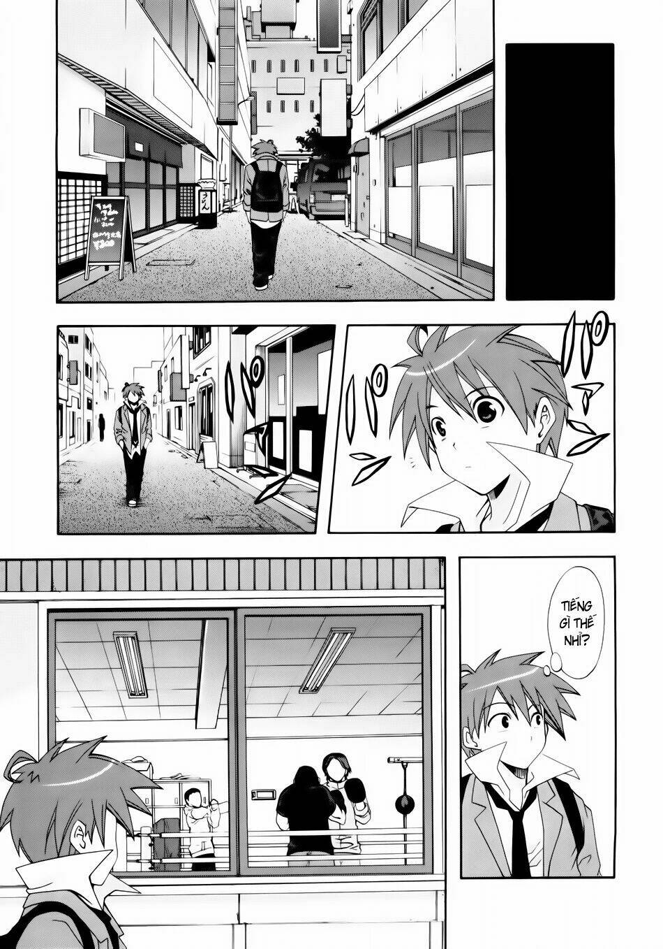 Anh Hùng Xấu Xa Chapter 19 - Trang 2