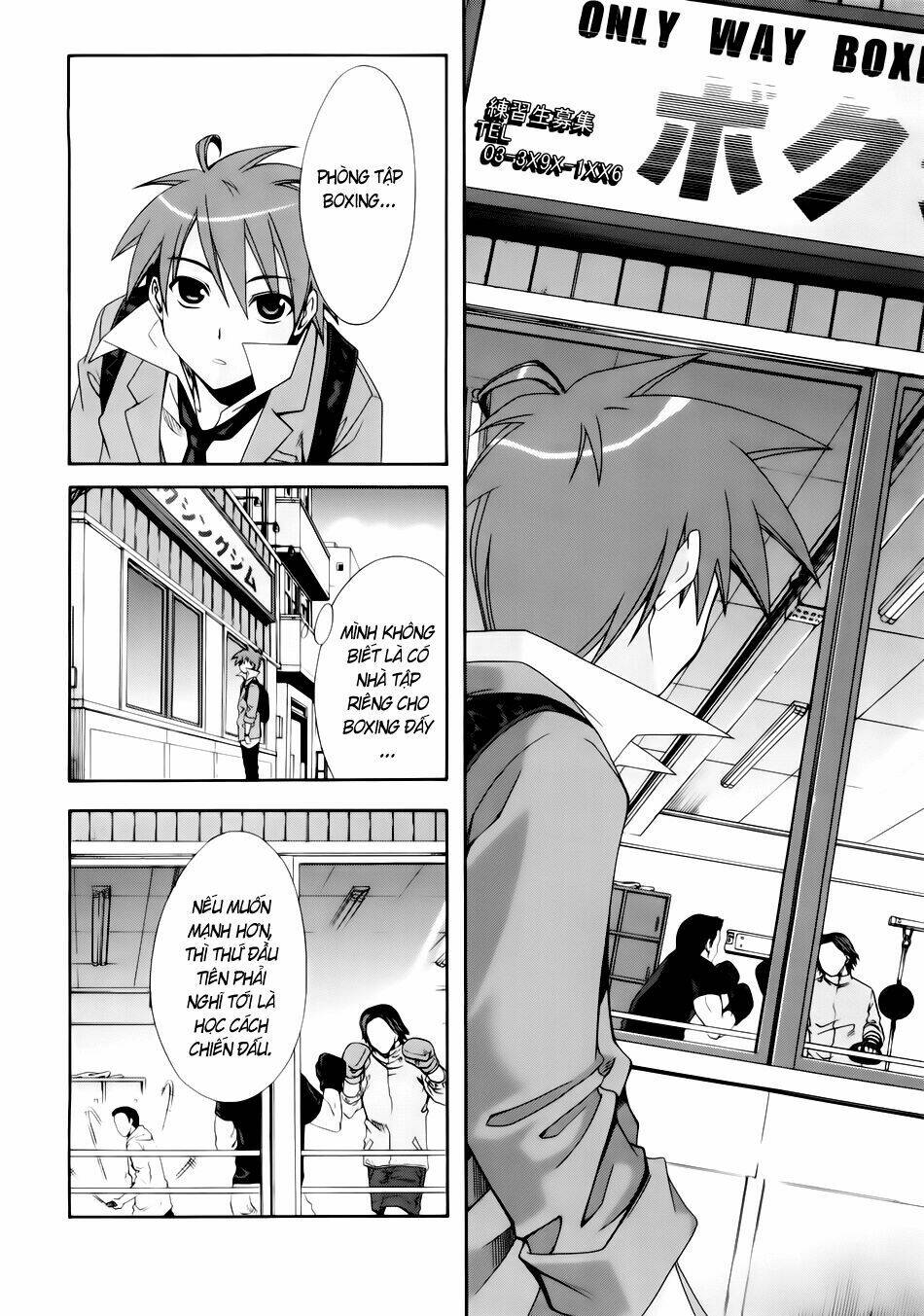 Anh Hùng Xấu Xa Chapter 19 - Trang 2