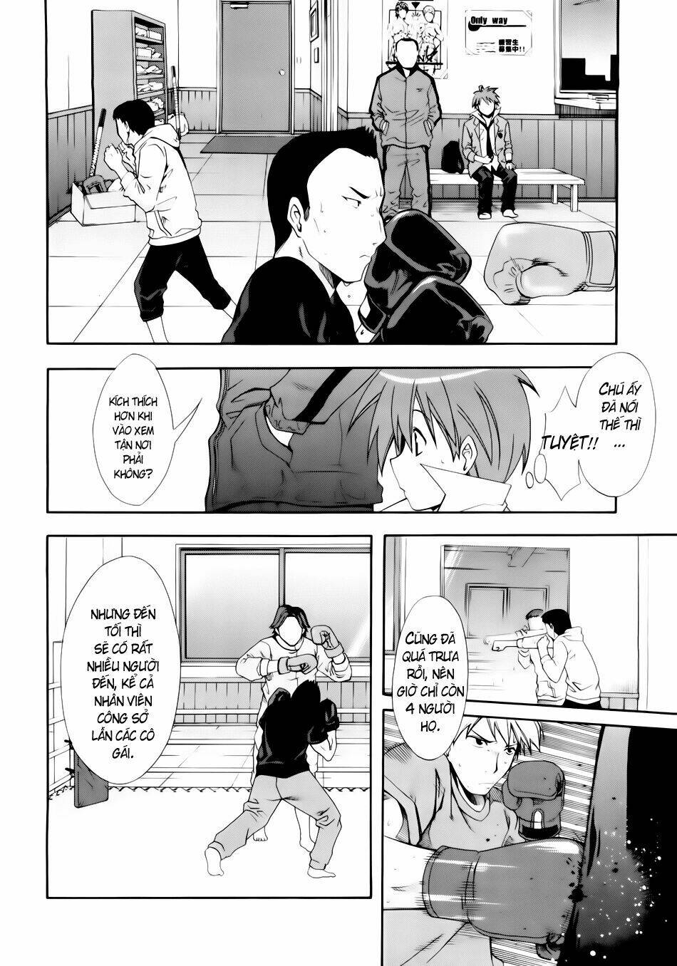 Anh Hùng Xấu Xa Chapter 19 - Trang 2