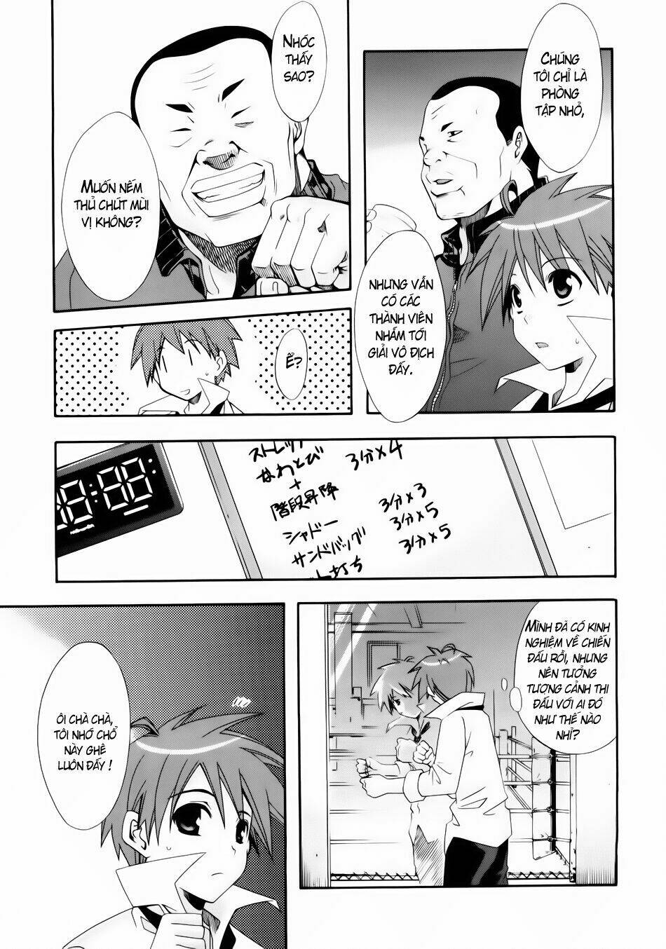 Anh Hùng Xấu Xa Chapter 19 - Trang 2