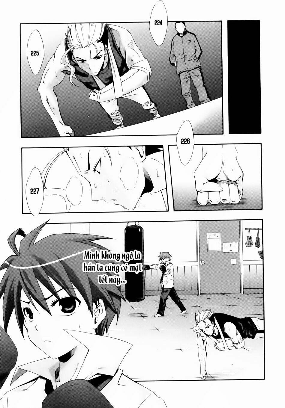 Anh Hùng Xấu Xa Chapter 19 - Trang 2