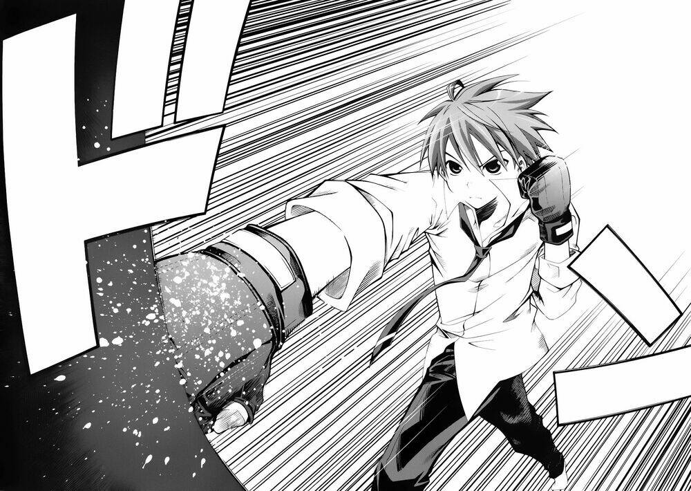 Anh Hùng Xấu Xa Chapter 19 - Trang 2