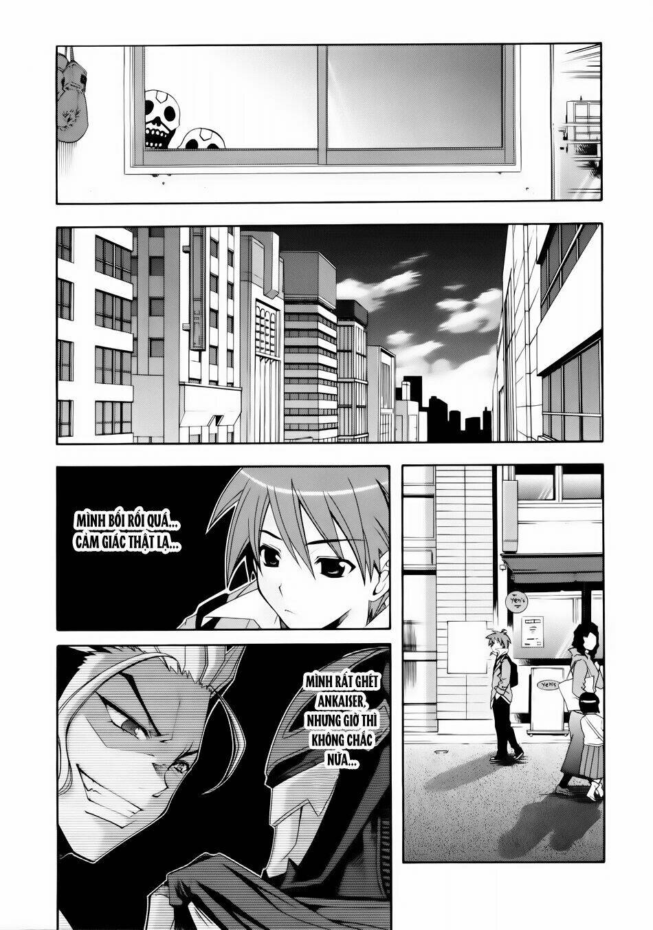 Anh Hùng Xấu Xa Chapter 19 - Trang 2