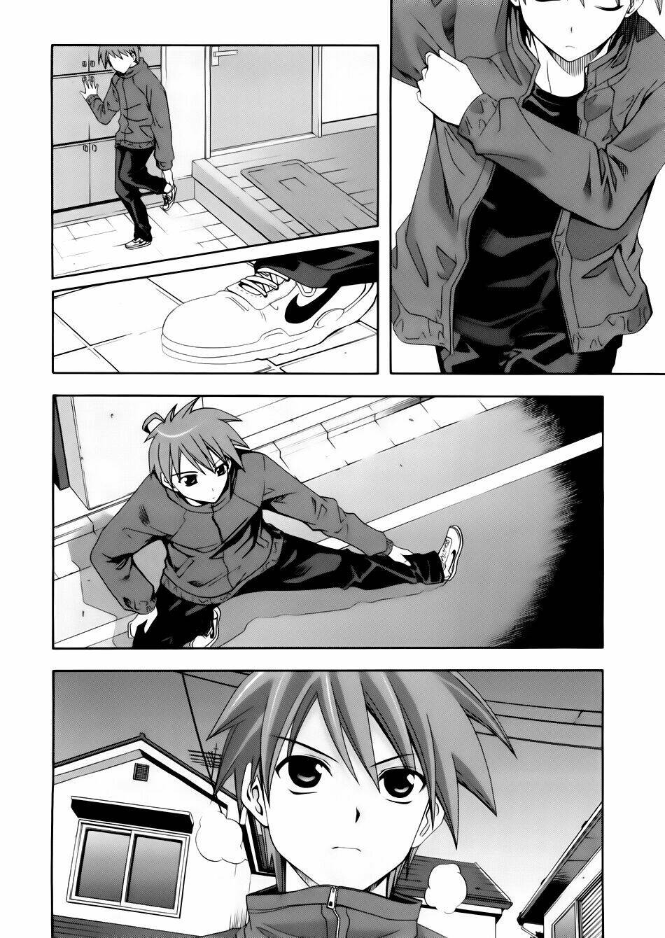 Anh Hùng Xấu Xa Chapter 19 - Trang 2