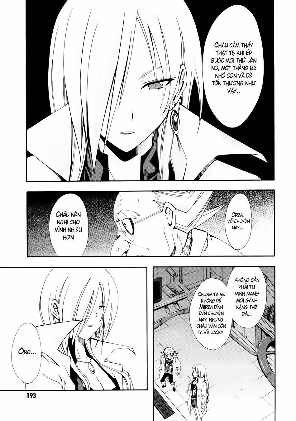 Anh Hùng Xấu Xa Chapter 19 - Trang 2