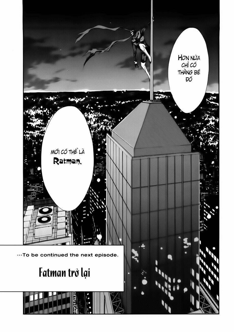 Anh Hùng Xấu Xa Chapter 19 - Trang 2