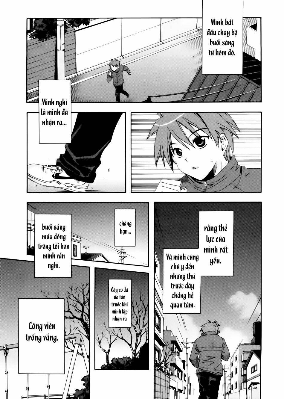 Anh Hùng Xấu Xa Chapter 19 - Trang 2