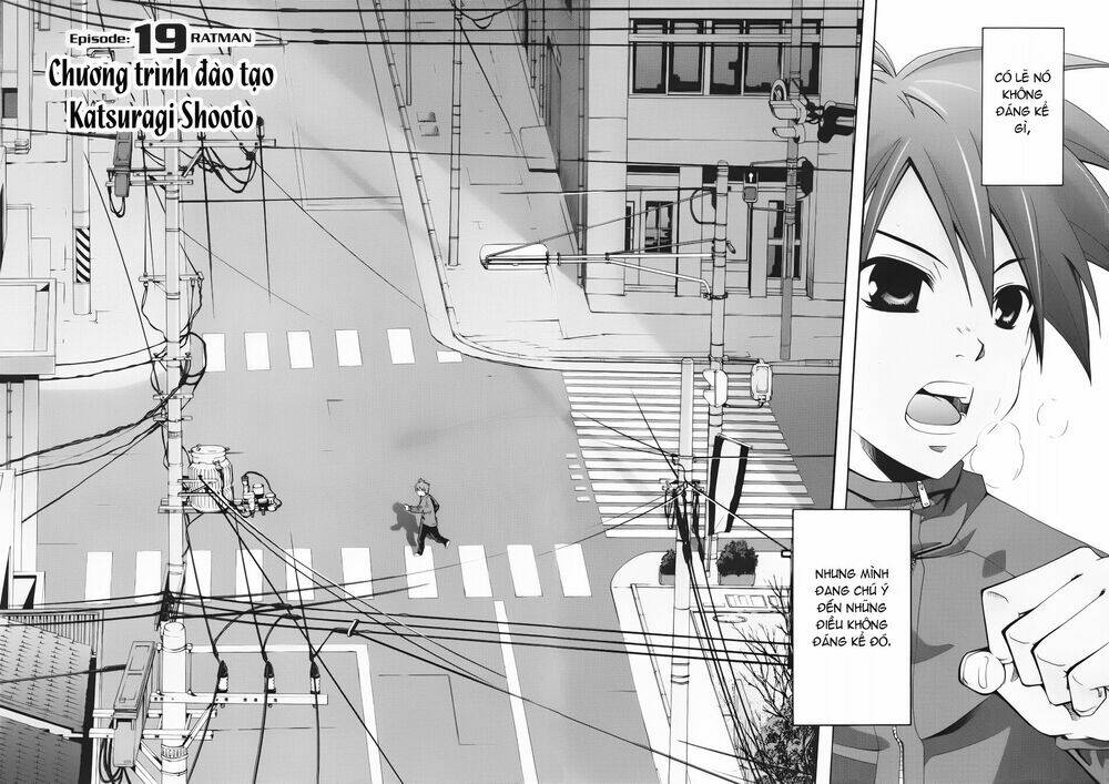 Anh Hùng Xấu Xa Chapter 19 - Trang 2