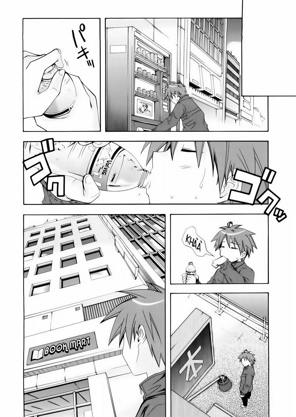 Anh Hùng Xấu Xa Chapter 19 - Trang 2