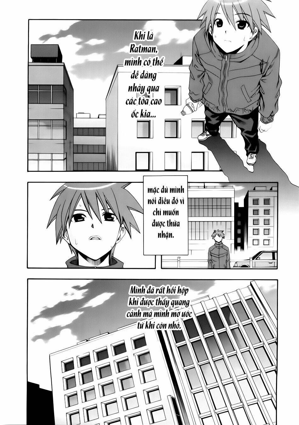 Anh Hùng Xấu Xa Chapter 19 - Trang 2