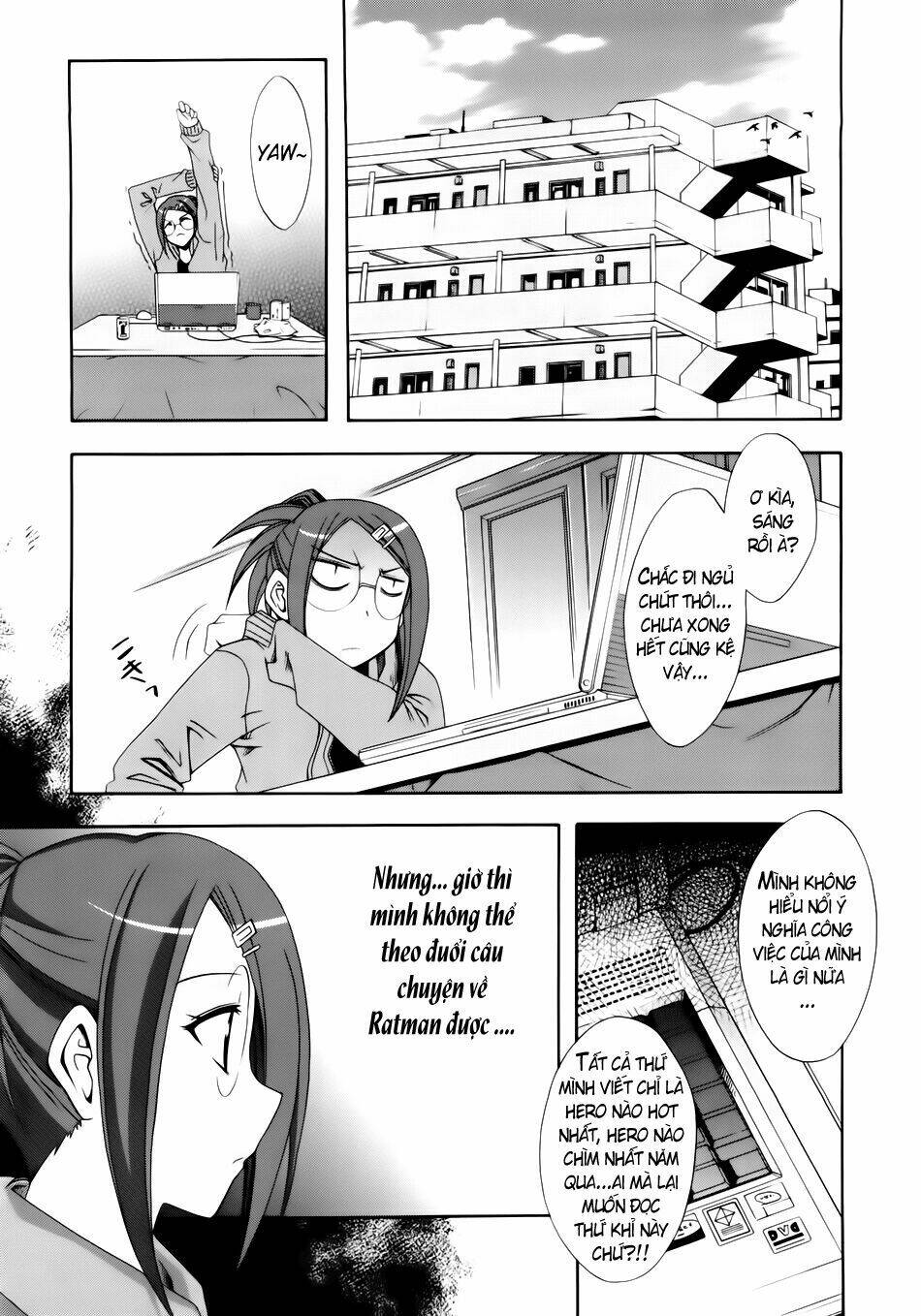 Anh Hùng Xấu Xa Chapter 19 - Trang 2