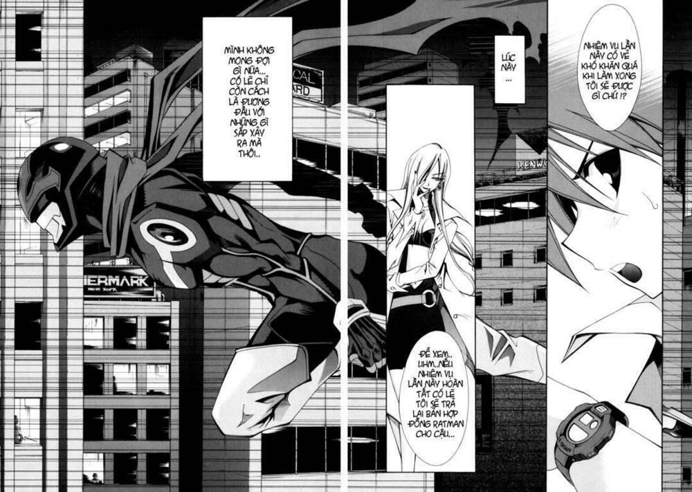 Anh Hùng Xấu Xa Chapter 2 - Trang 2