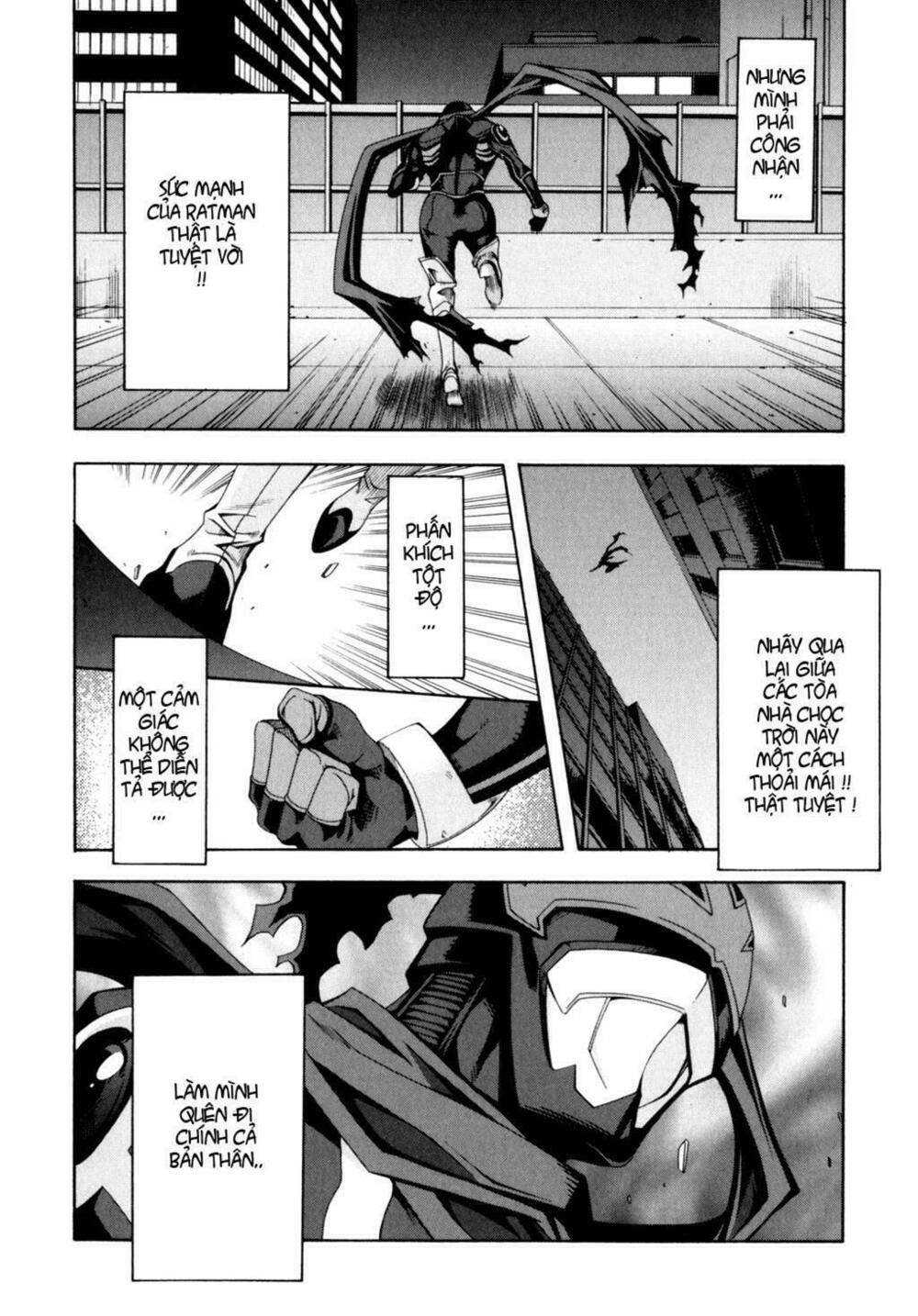 Anh Hùng Xấu Xa Chapter 2 - Trang 2