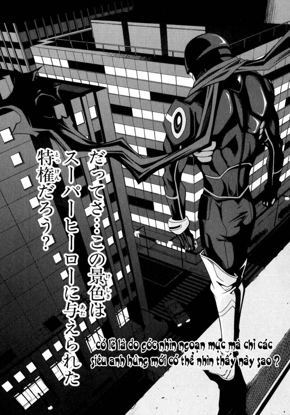 Anh Hùng Xấu Xa Chapter 2 - Trang 2