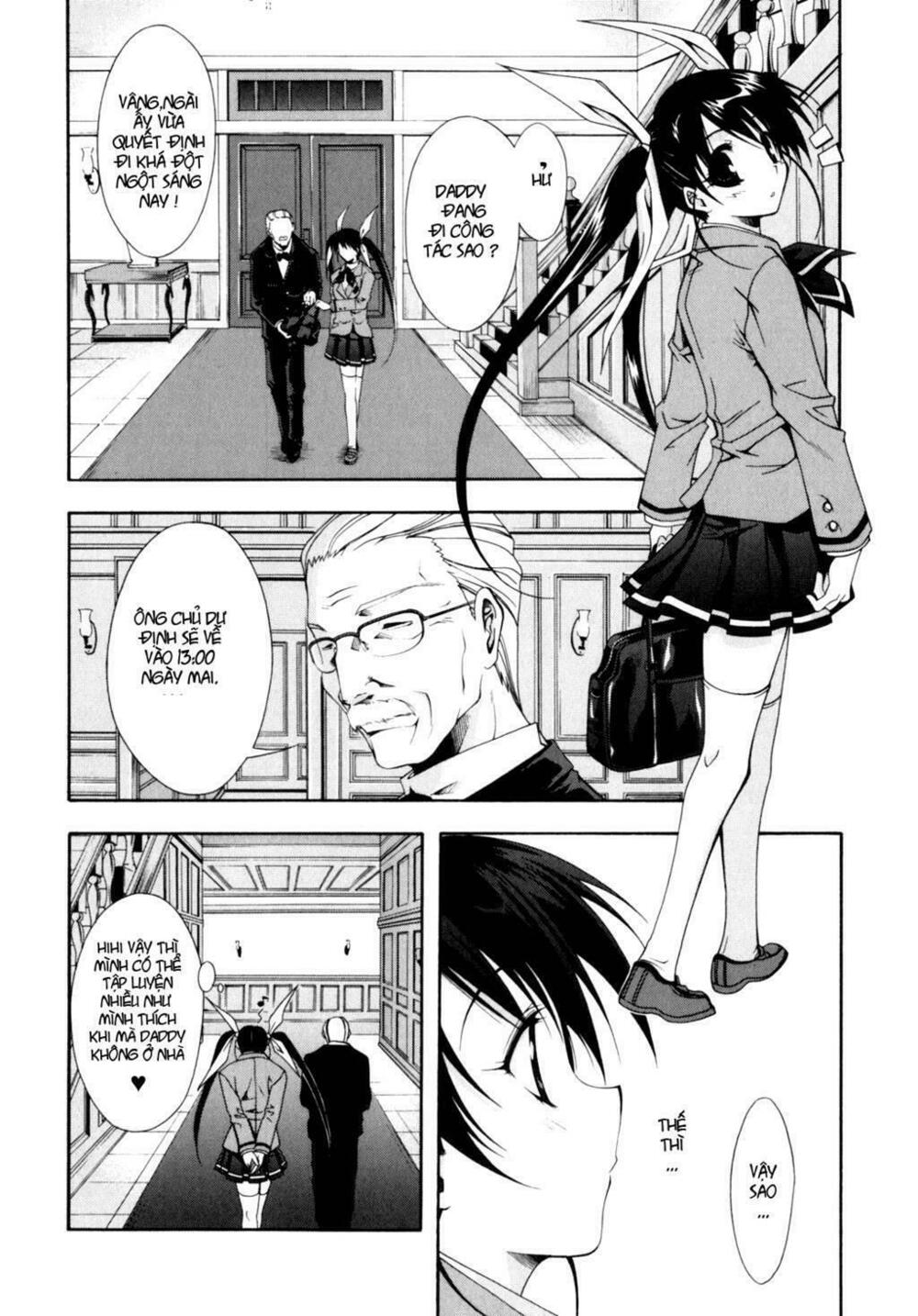 Anh Hùng Xấu Xa Chapter 2 - Trang 2