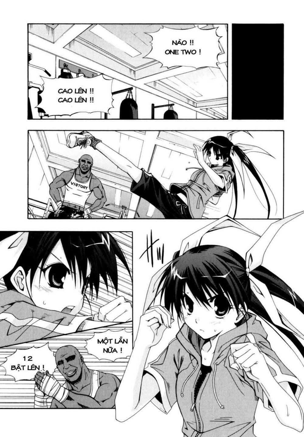 Anh Hùng Xấu Xa Chapter 2 - Trang 2