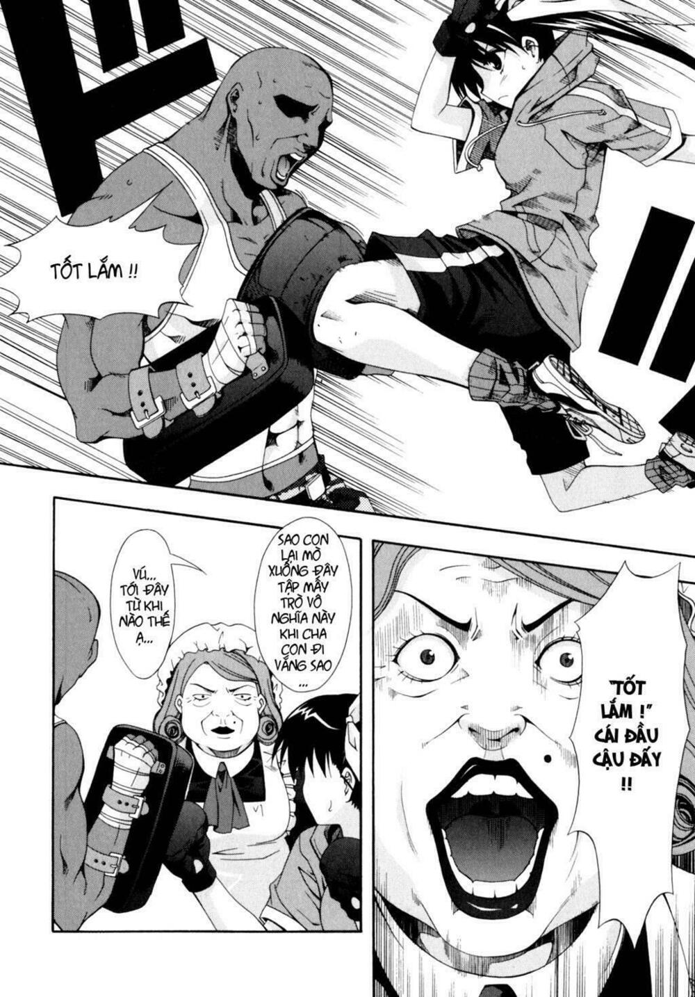 Anh Hùng Xấu Xa Chapter 2 - Trang 2