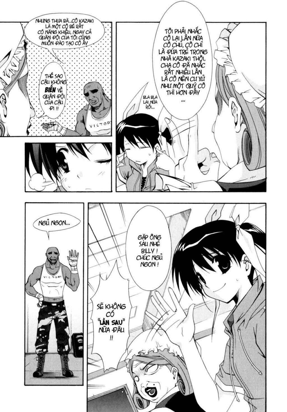 Anh Hùng Xấu Xa Chapter 2 - Trang 2