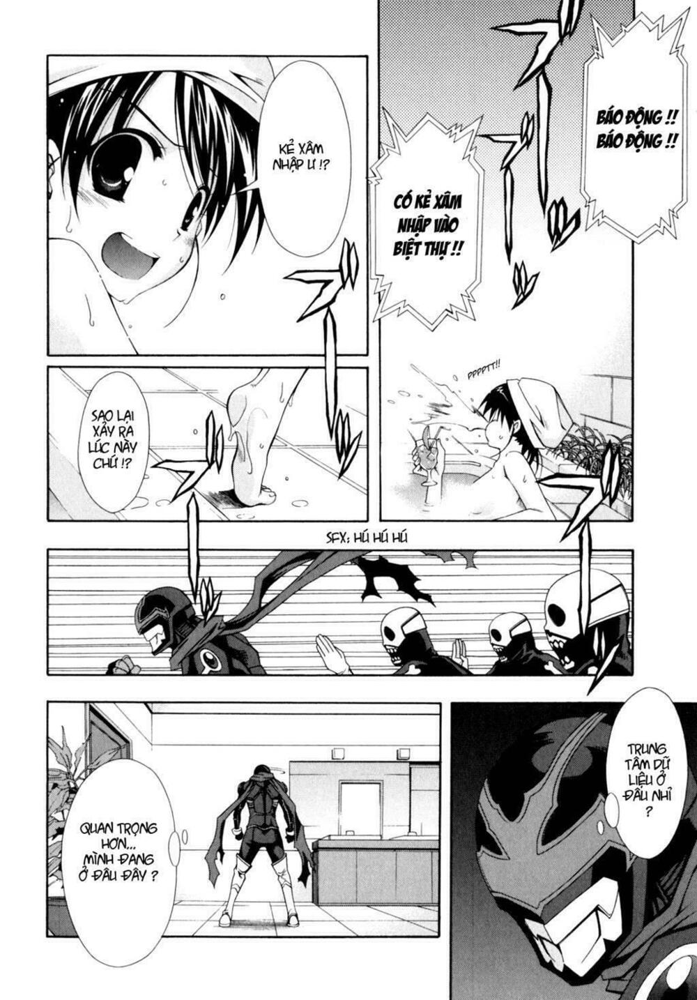 Anh Hùng Xấu Xa Chapter 2 - Trang 2