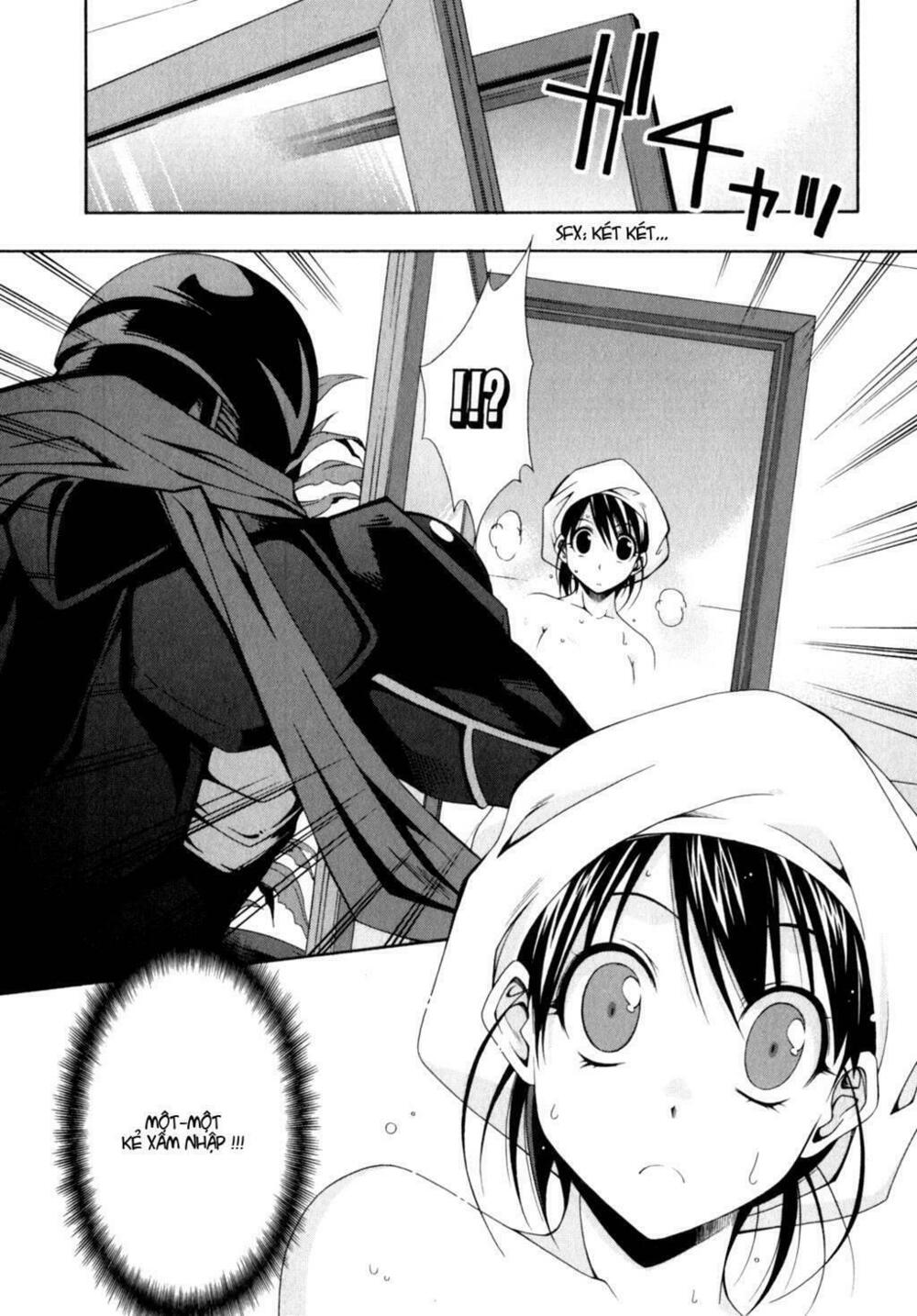 Anh Hùng Xấu Xa Chapter 2 - Trang 2